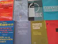 Habermas Várias Obras desde 5€