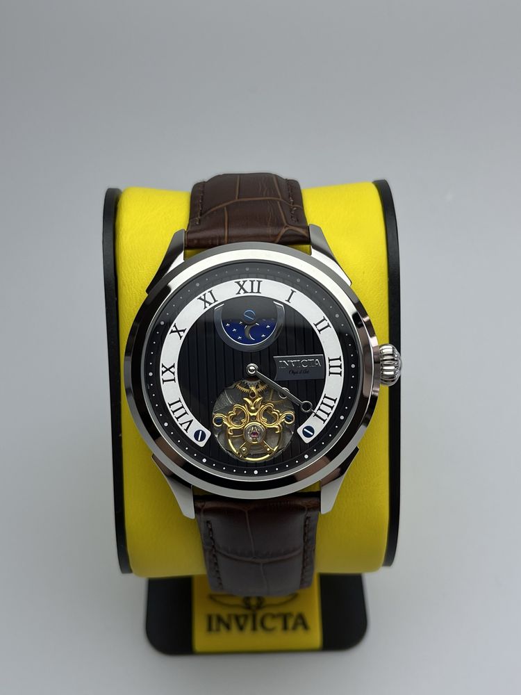 Invicta 44009, годинник з автоматичним механізмом, інвікта