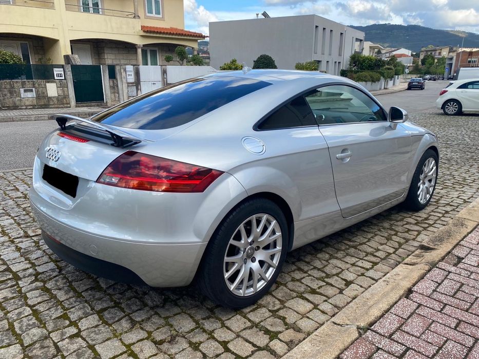 Audi TT 2008 TFSI 2.0 200 Cv