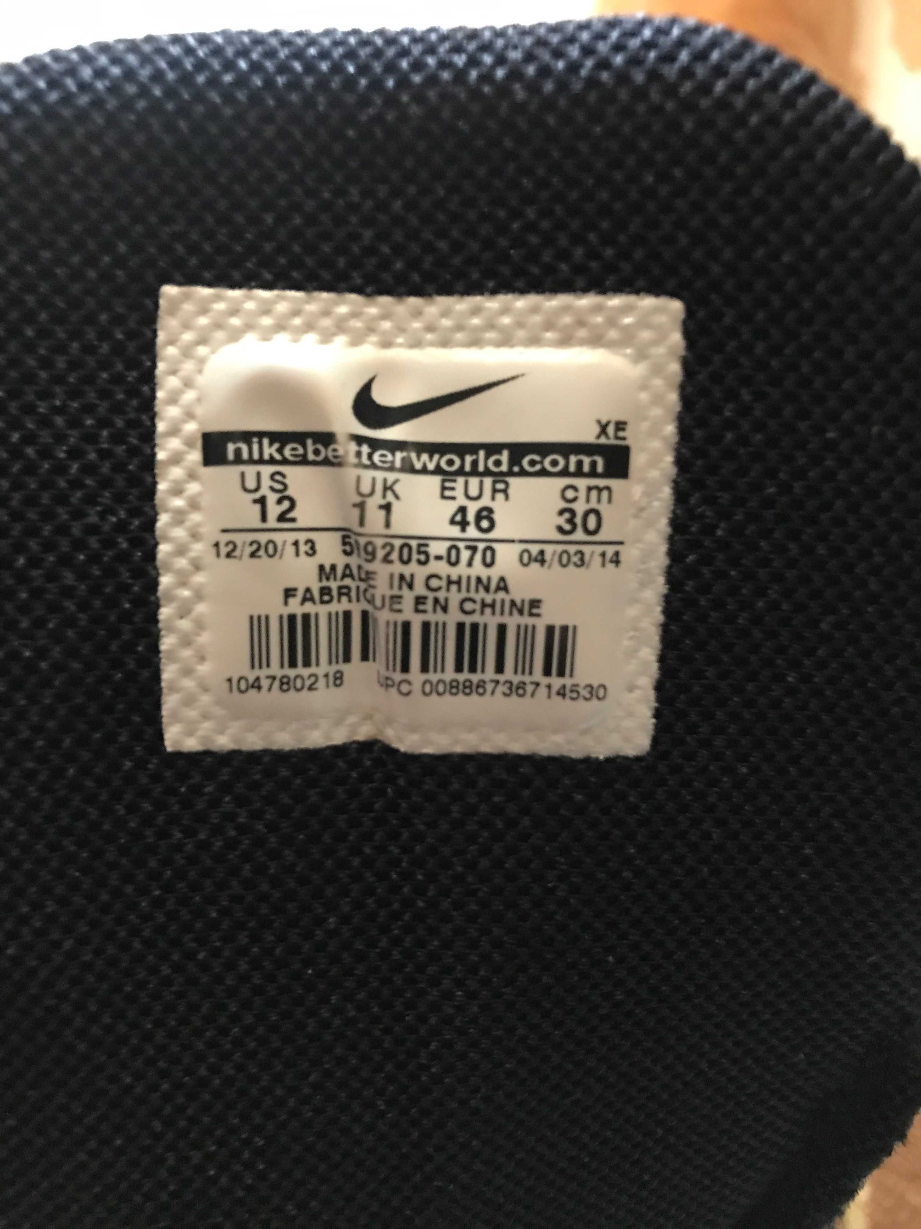 Кросівки.NIKE Pegasus 30. 45p.Оригінал.