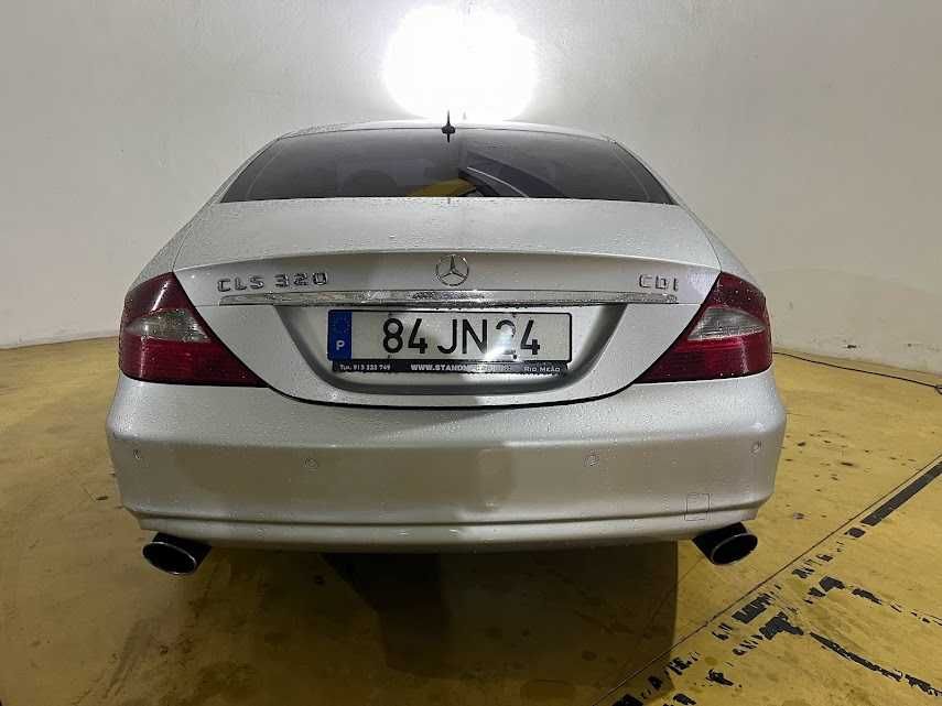 Mercedes-Benz CLS 320 CDi