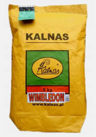 Mieszanka traw WIMBLEDON KALNAS 5kg na trawnik sportowy