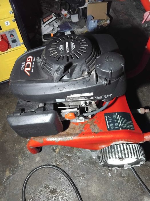 Myjka ciśnieniowa spalinowa honda craftsman