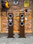 KEF R700 – kolumny podłogowe Hi-End – Modyfikacja Wilk-Audio-Projekt.