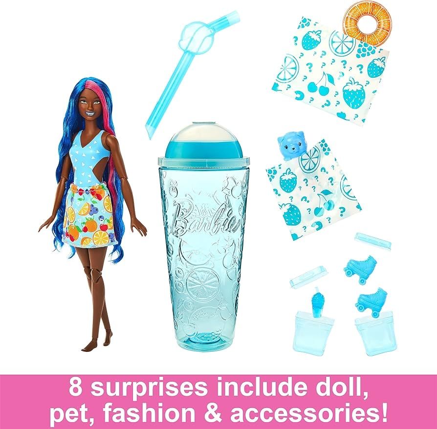 Barbie Pop Reveal Fruit Series Doll