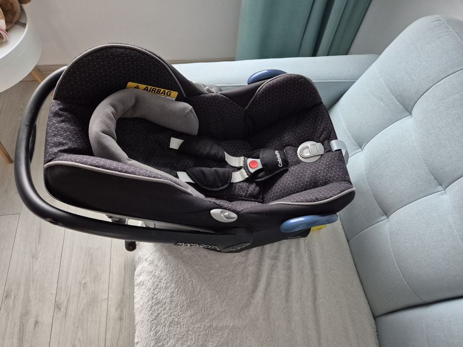 Fotelik samochodowy maxi cosi isofix skierniewice