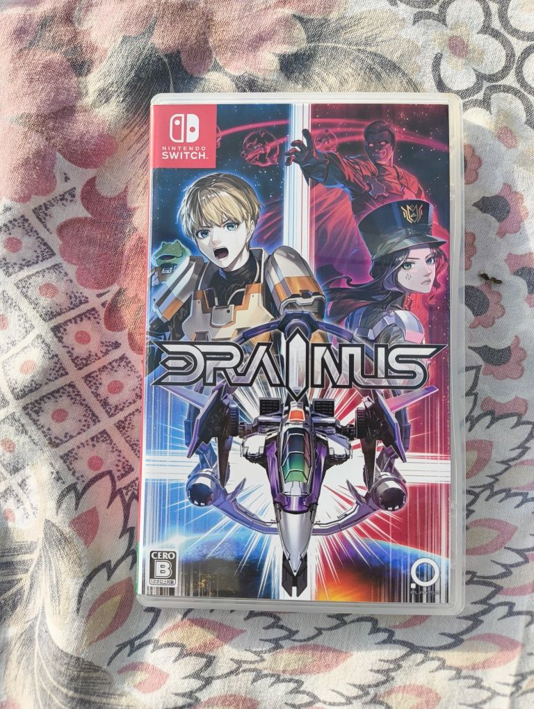 Drainus nintendo switch