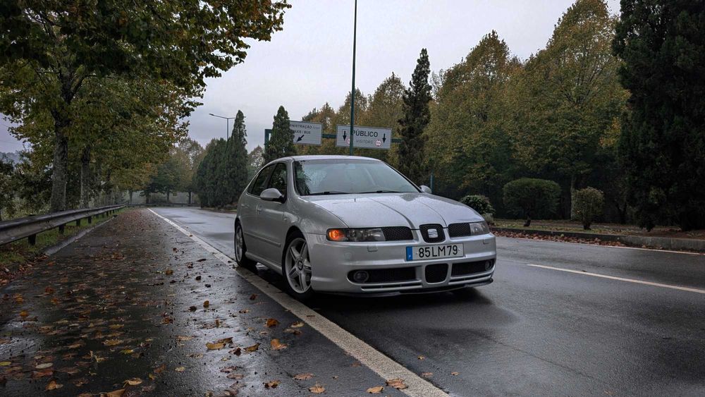 Seat Leon FR 150cv