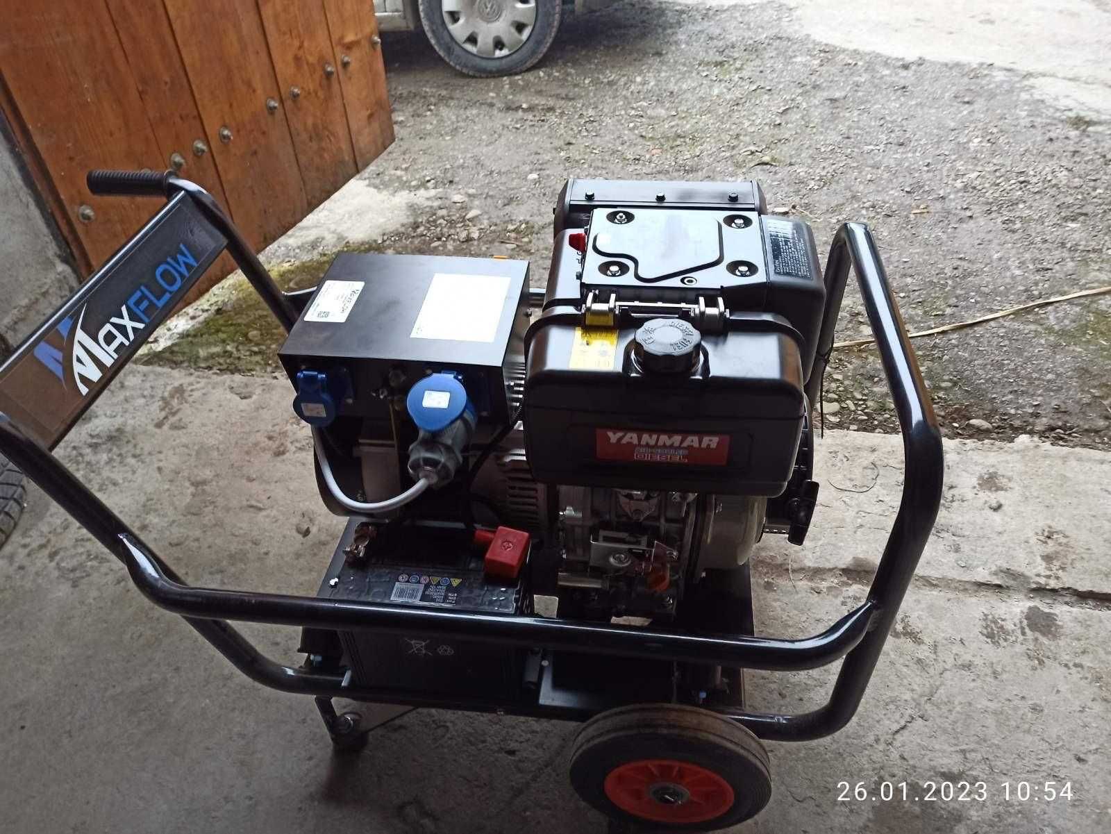 Продам генератор YANMAR
