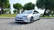 Toyota Prius 1.8 Luxury Pele+Pack Techno