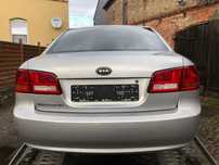KIA MAGENTIS II 05-09 KLAPA LAMPY ZDERZAK TYŁ PAS BELKA KOLOR 6C