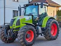 Claas arion 640, 620
