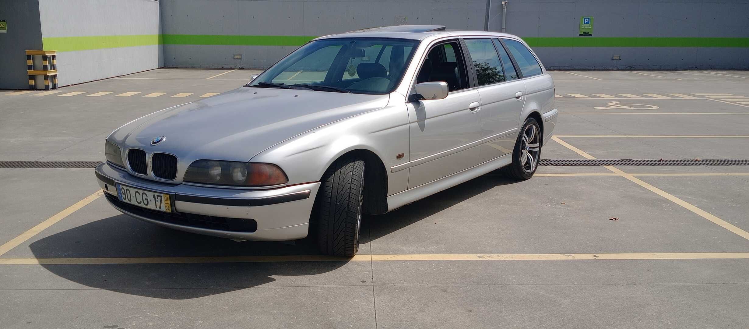 BMW  520d touring