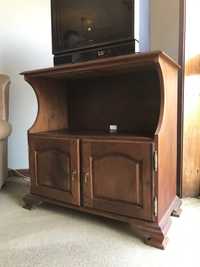Móvel televisão madeira