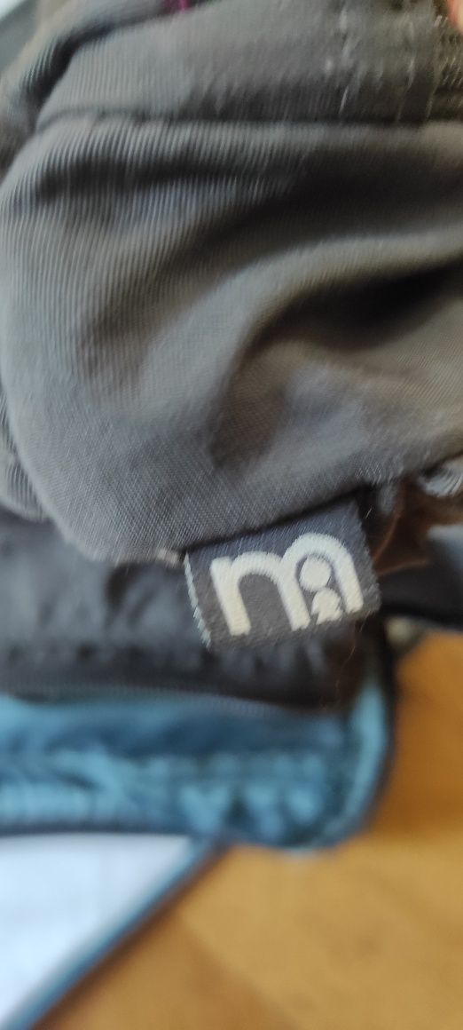 Torba do wózka Mothercare z matą do przewijania.