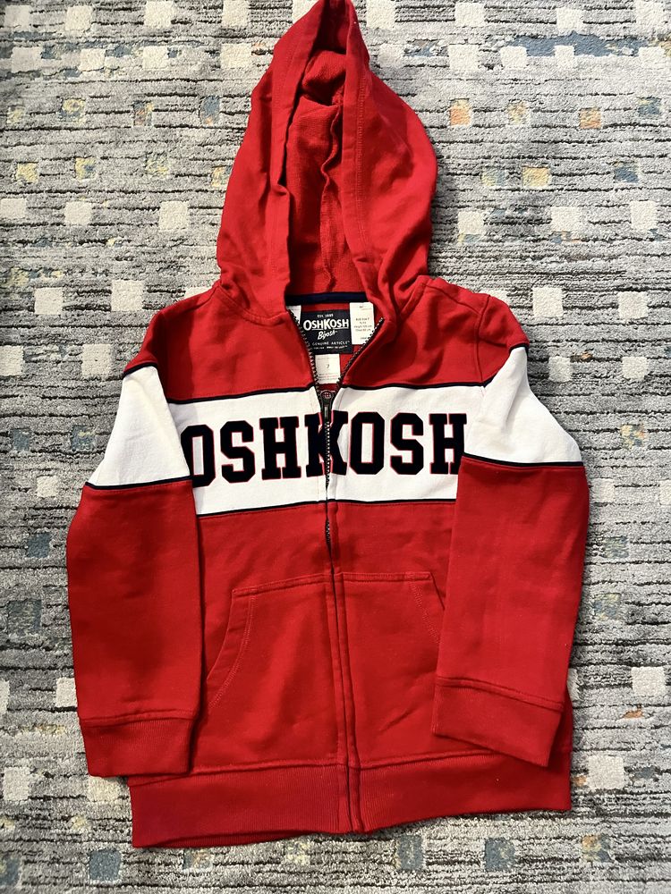 Bluza OshKosh 125cm