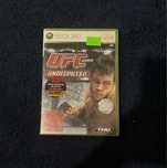 gra ufc 2009 undisputed xbox 360 xbox live