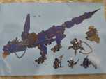 Conjunto de Blocos Ninjago Compatível com LEGO (Novo)