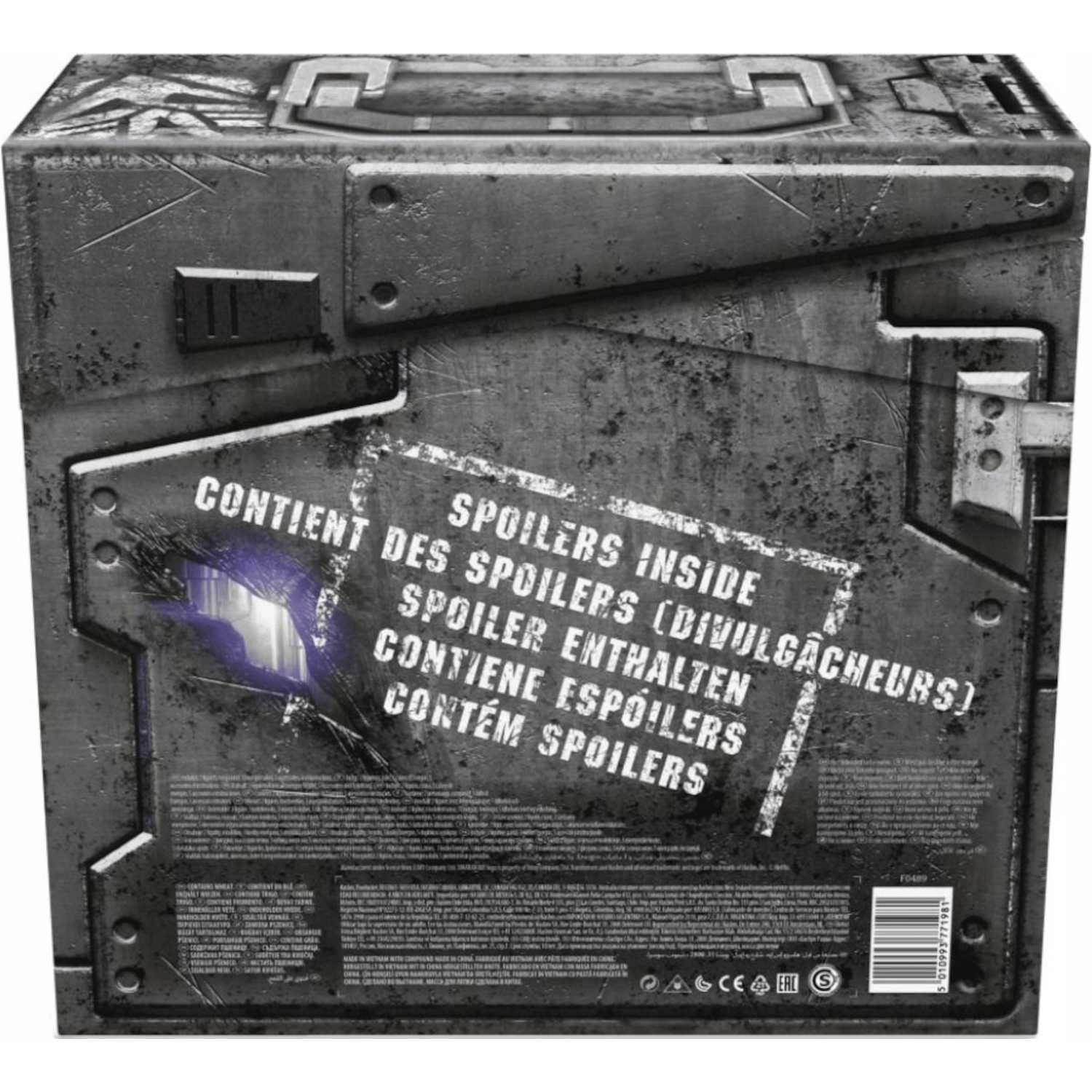 Transformers Generation War For Cybertron Decepticon Nemesis Prime