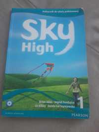 Podręcznik Sky High dla szkoły podstawowej