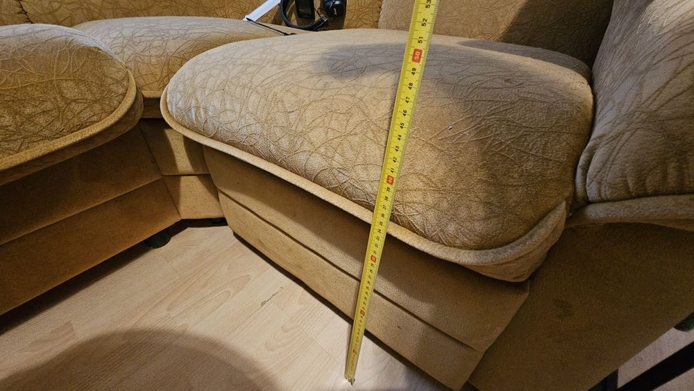 Великий кутовий диван