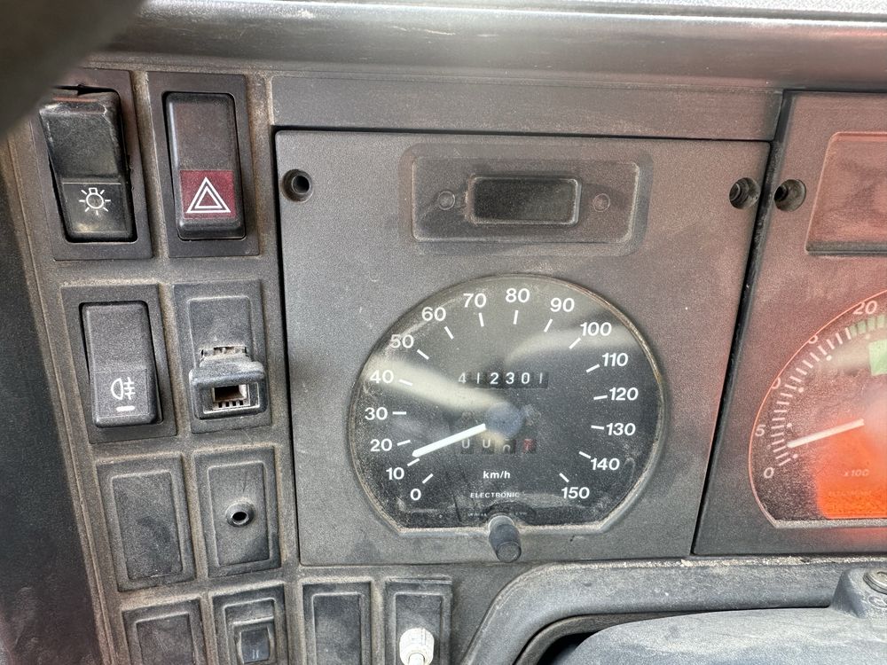 Iveco daily wywrotka 3 stronna 2.8 silnik