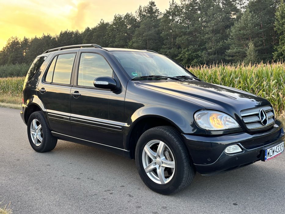 Mercedes ML 164 2.7 Cdi 4x4