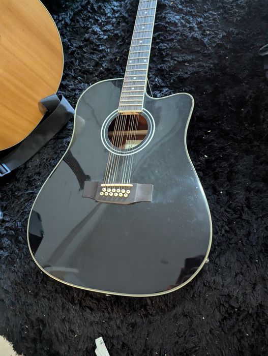 Harley benton 12 cordas