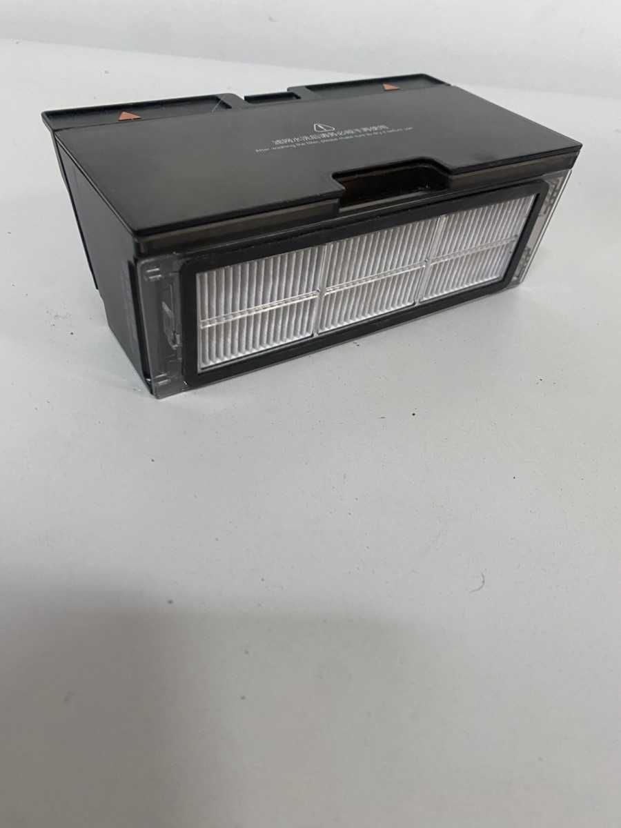 Xiaomi Roborock S50, S55 pojemnik na kurz z filtrem
