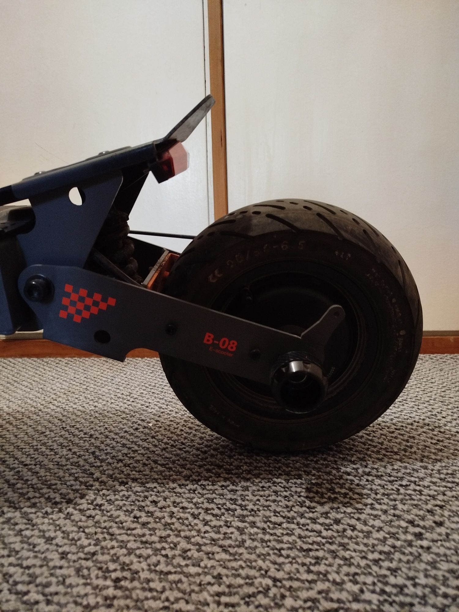 KUKIRIN G4 2000W z baterią 60V/20Ah tylko odbiór osobisty!!!
