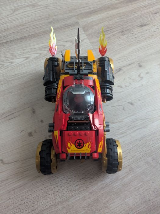 Lego Ninjago 70675 Katana 4x4