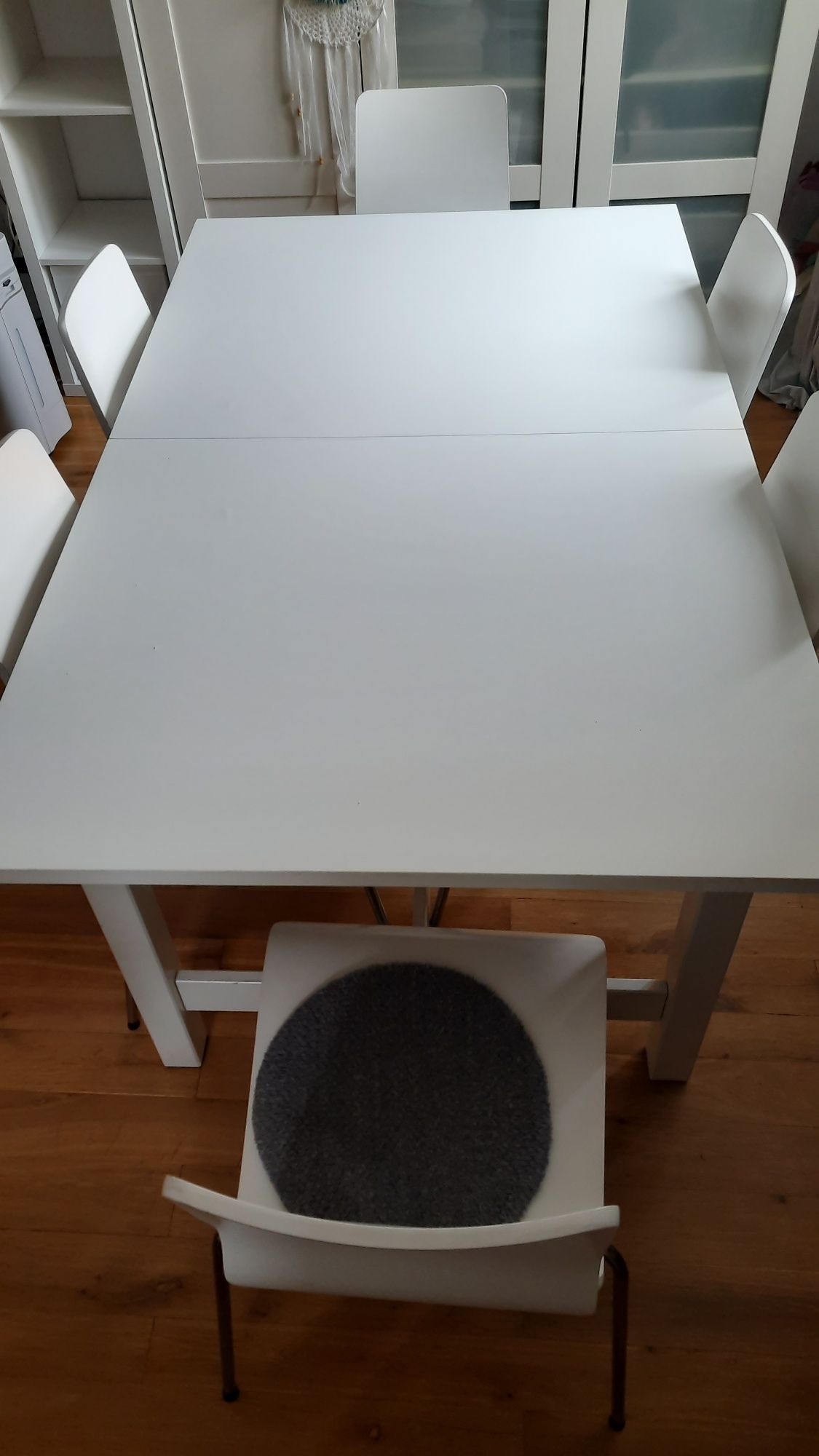 Stół IKEA 90X150 lite drewno