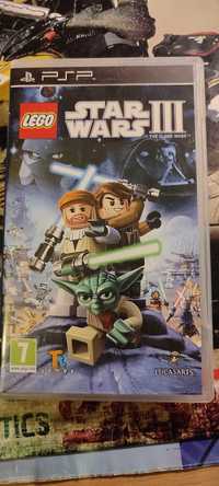 LEGO Star Wars III - gra na PSP