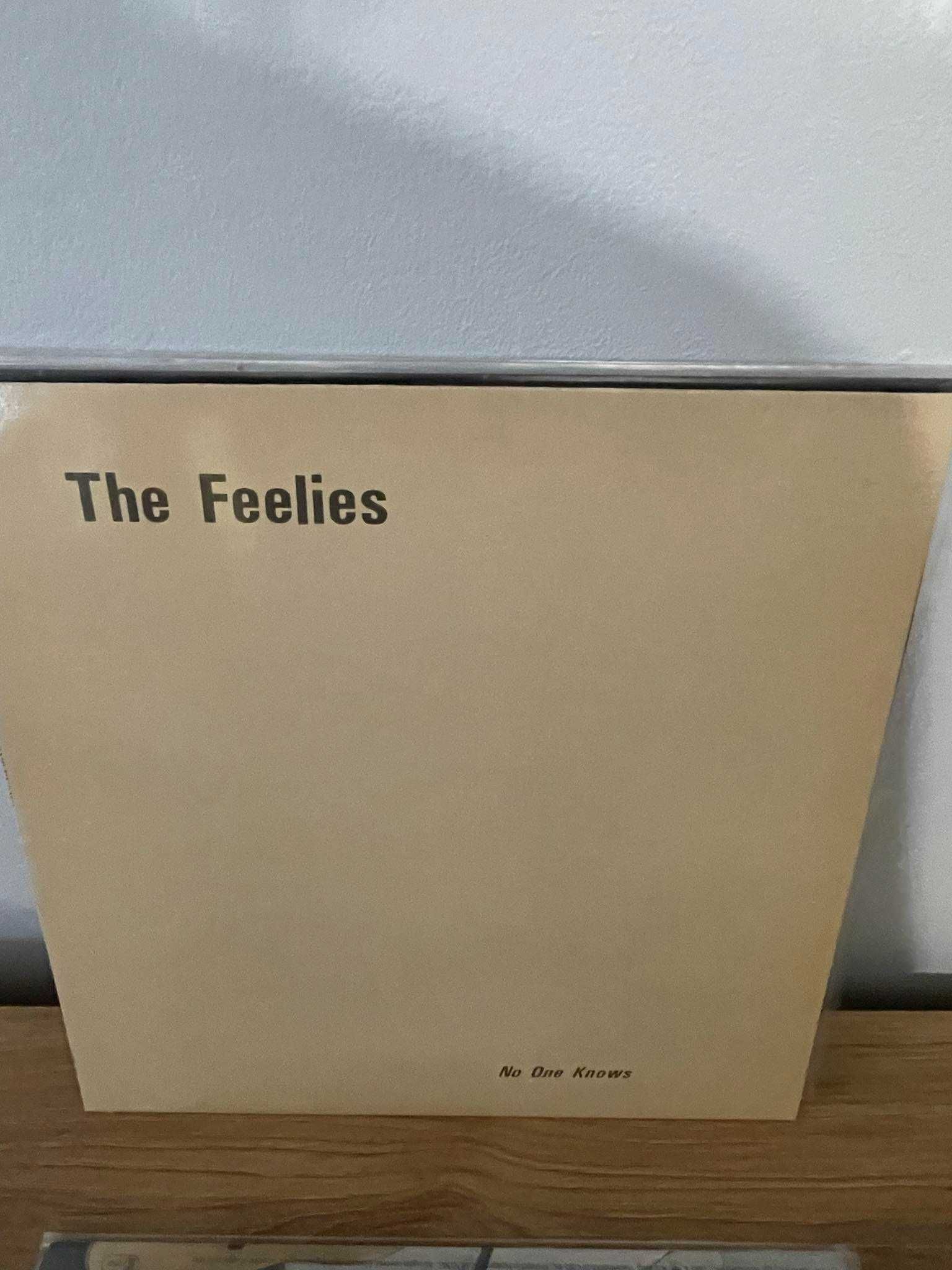 The Feelies – No One Knows