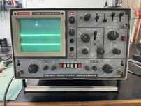 Osciloscópio UNAOHM