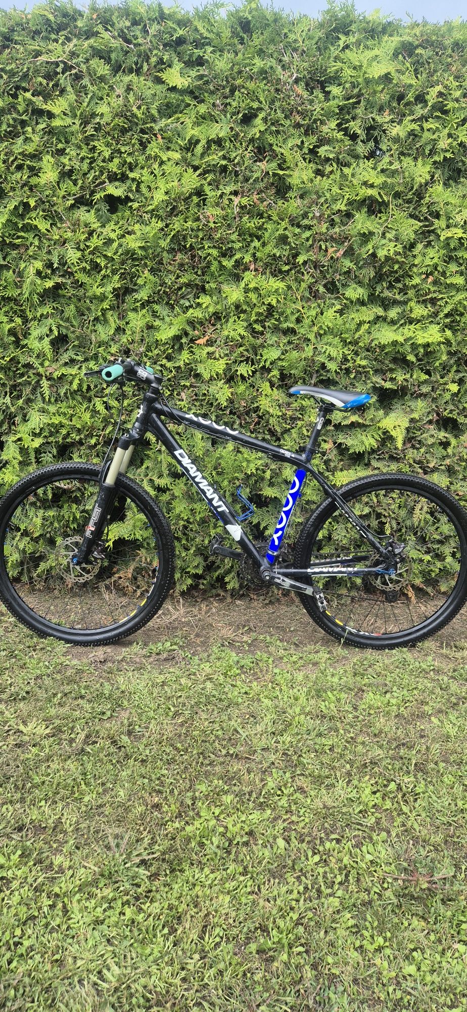 Rower górski MTB Diamant APEX T5  DEORE XT