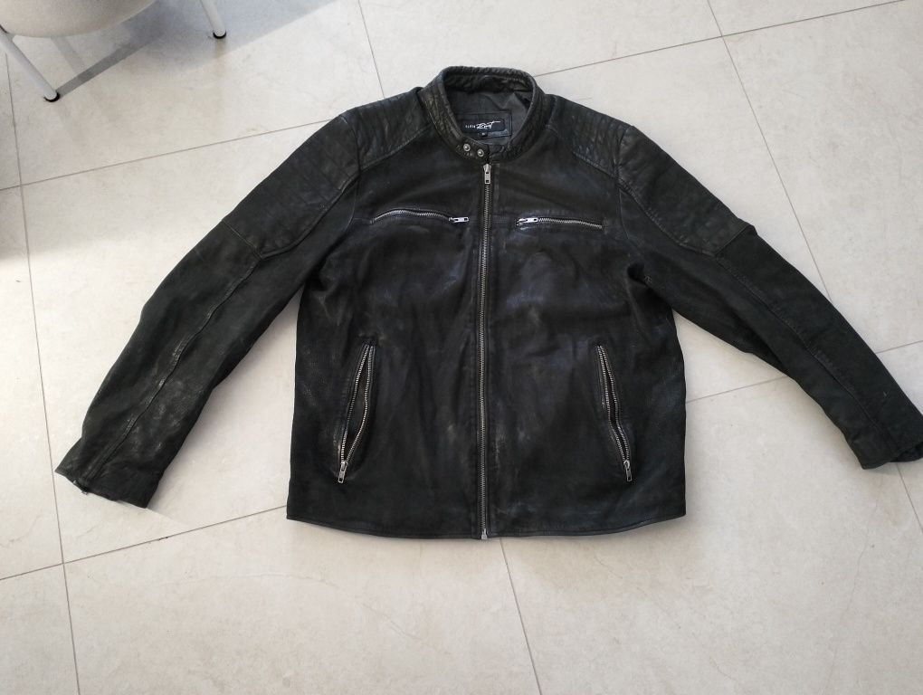 Black Rivet куртка на мотоцикл