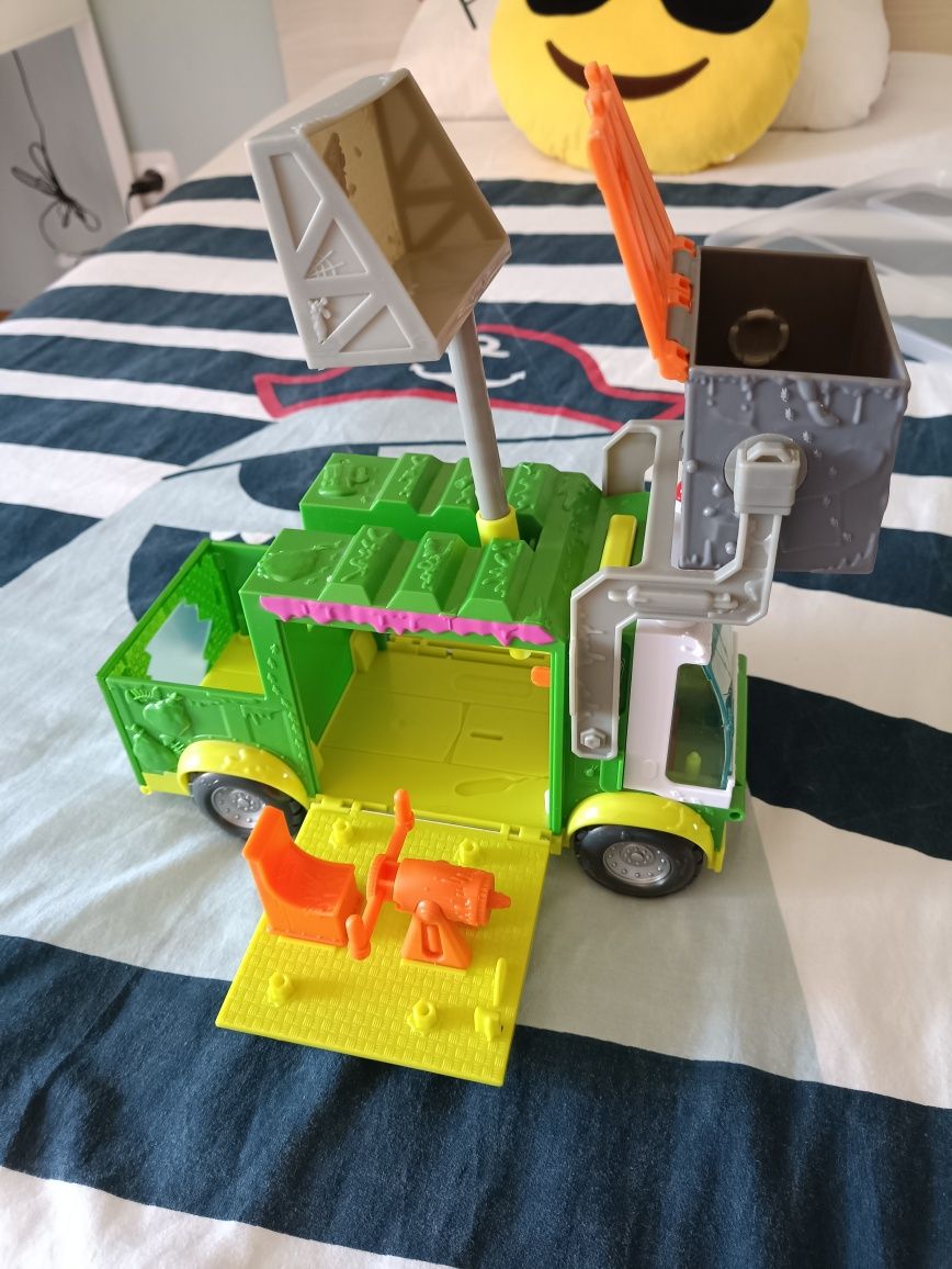 Zomlings camião lixo