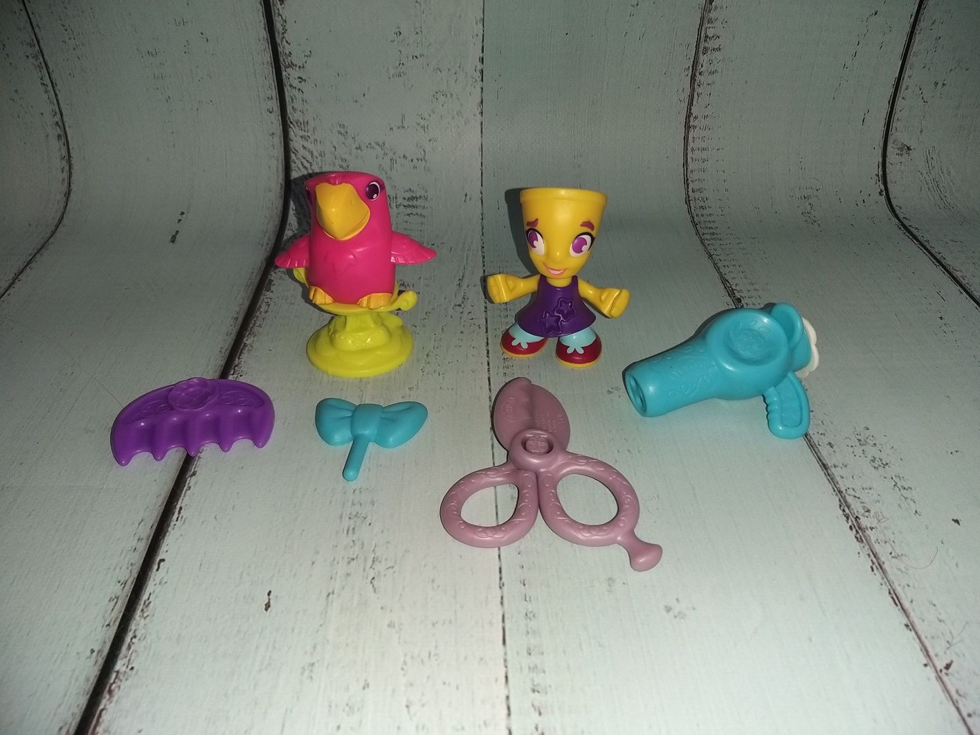 Play-Doh. Город Игровой набор Житель и питомец