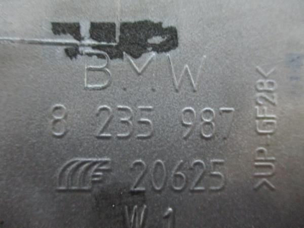 Spoiler / aileron da tampa da mala BMW 3 Touring (E46)