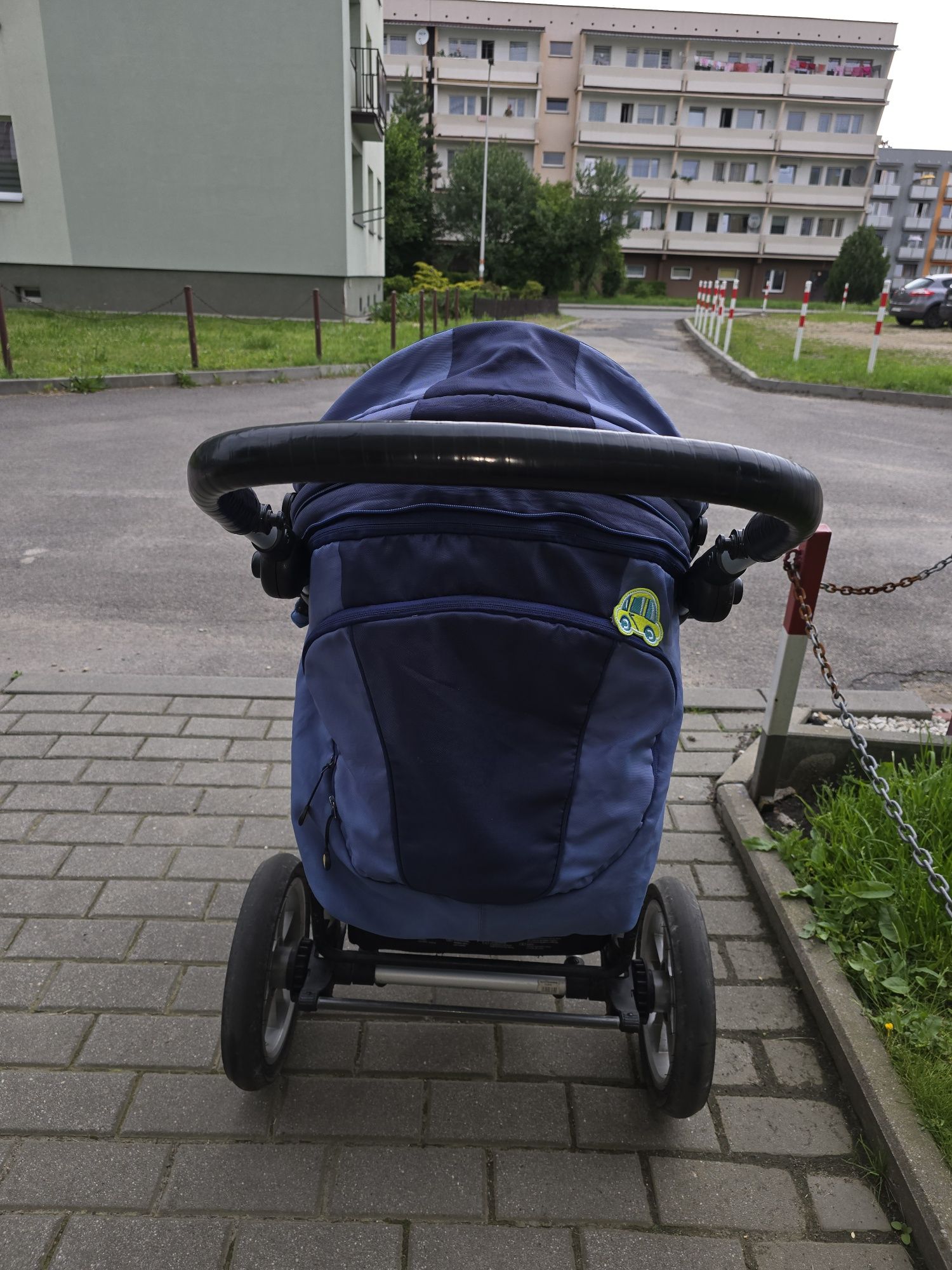 Wózek 2 w 1  X-lander Gondola +Spacerówka