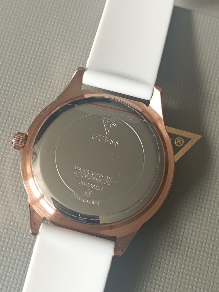 Zegarek damski Guess Pearl GW0381L3