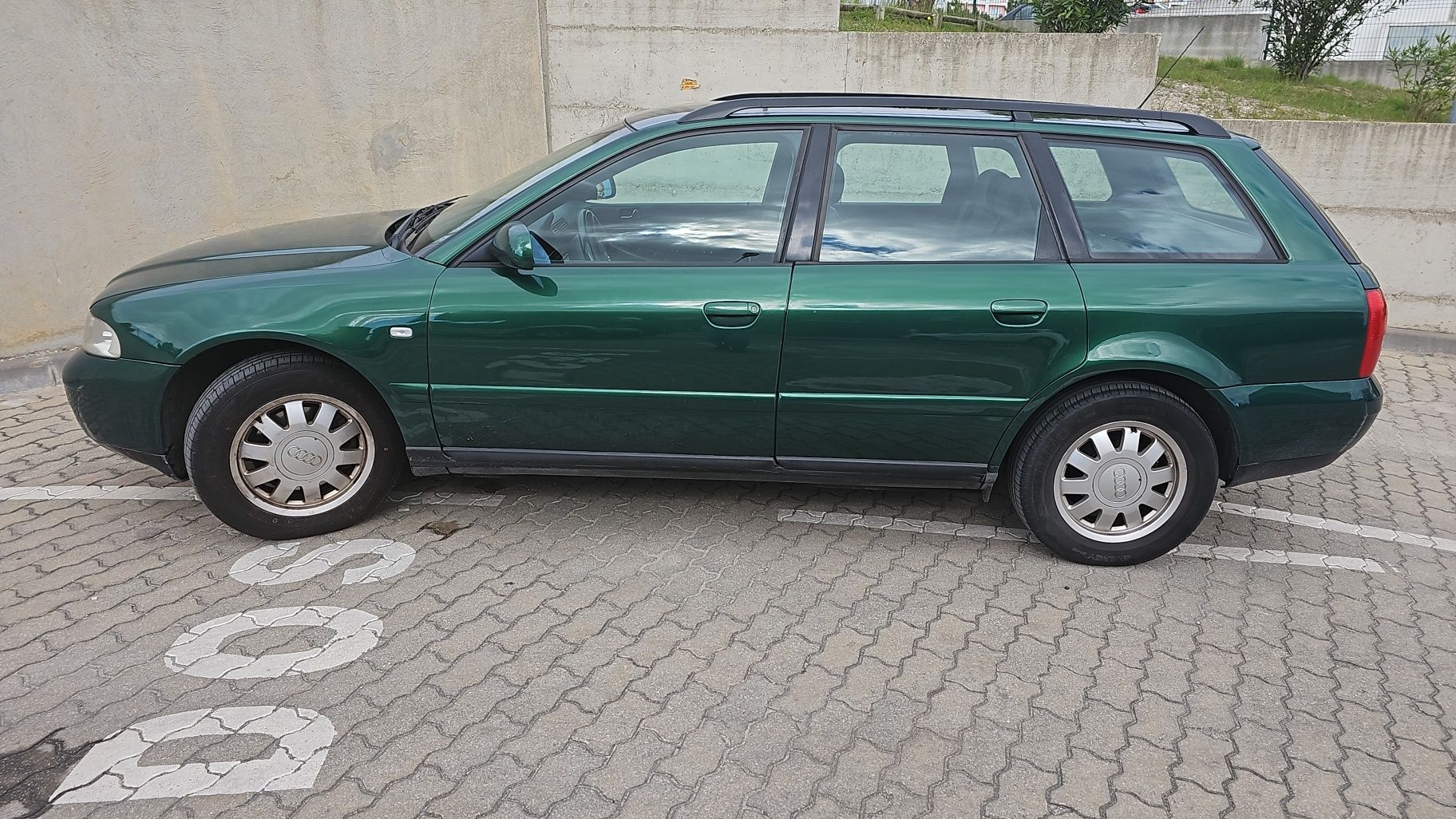 Jantes audi A4 B5