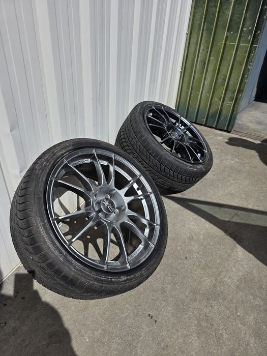 Jantes 18 OZ Ultraleggera 5x120