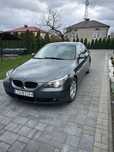 BMW Seria 5 BMW serii 5 E60 525i +gaz