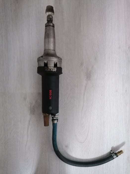 Szlifierka prosta Bosch i flex