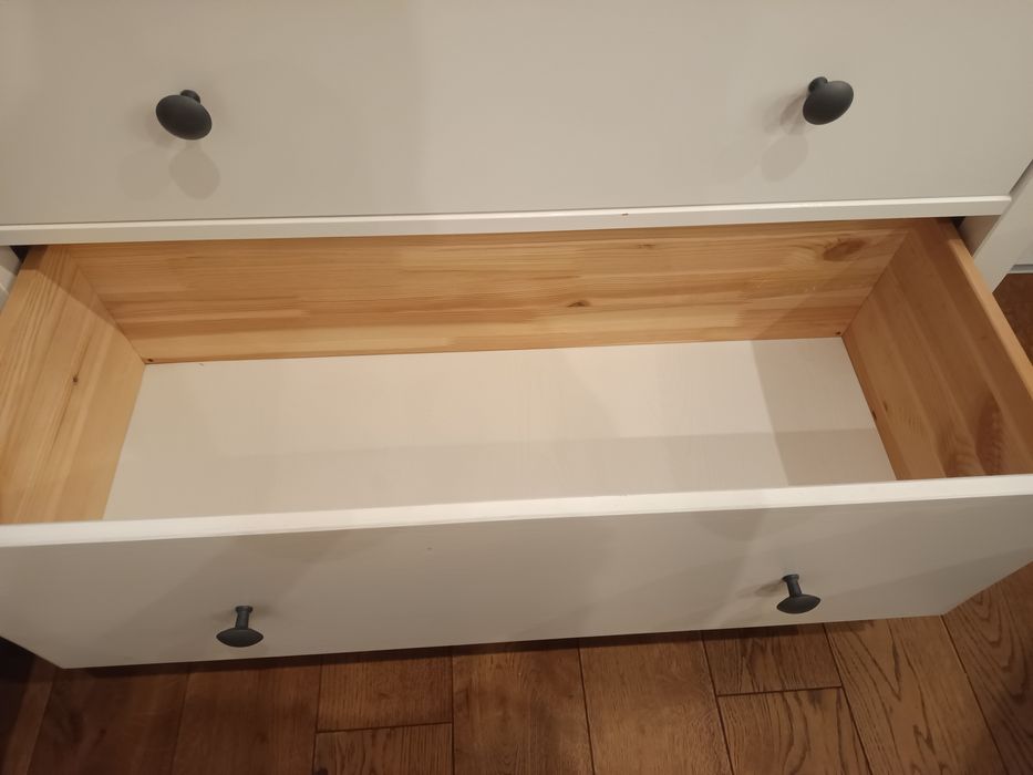 Witryna Hemnes  IKEA