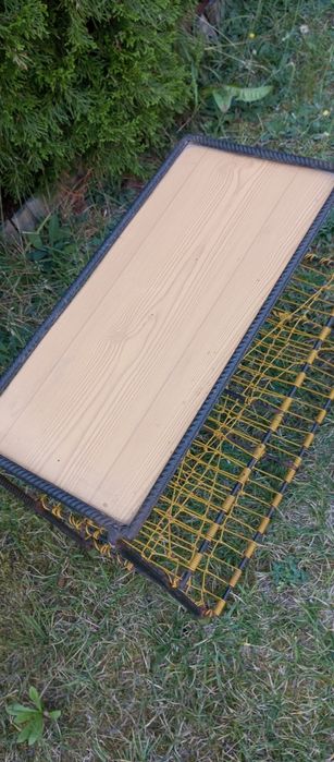 Stojak na buty z lat 60-tych PRL