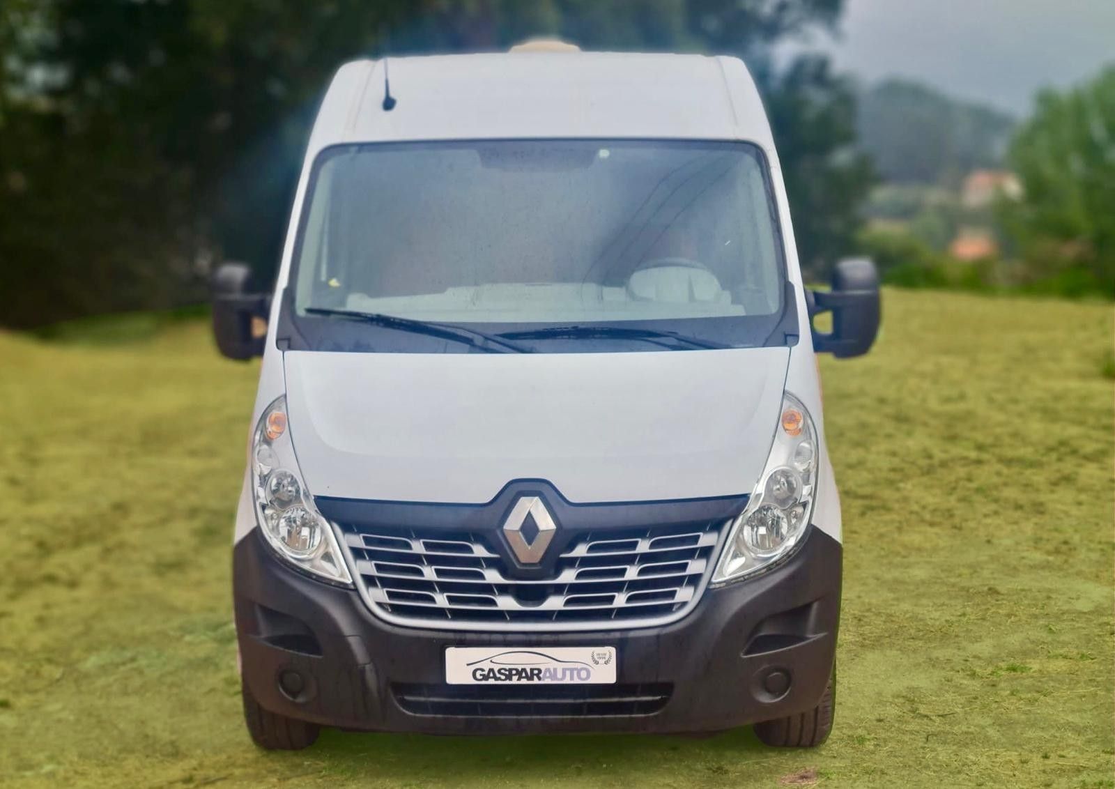 Renault Master 2.3 dCi L2H2 3.5T IVA DEDUTÍVEL