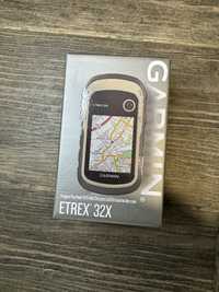 Garmin Etrex 32x  нова